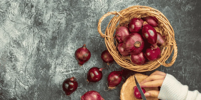 DIY Onion Hair Oil Recipe