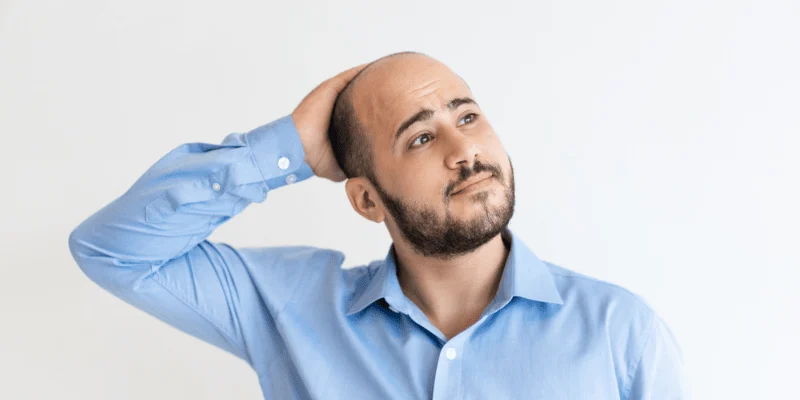 Hair Fall Causes in Men: What’s Really Behind It?