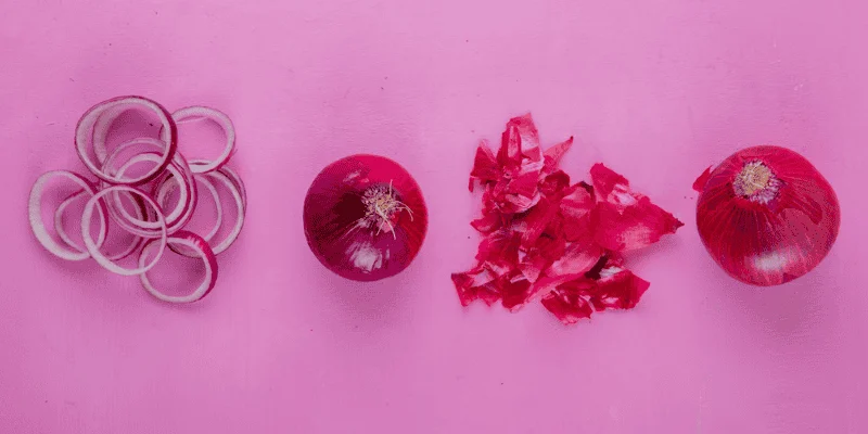 How Does Onion Hair Oil Work