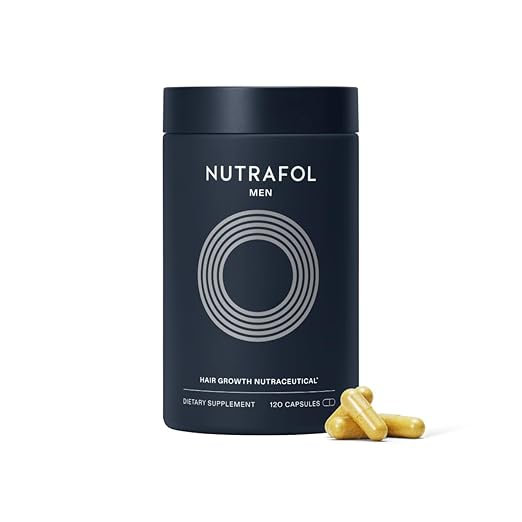 Nutrafol Men's Hair Growth