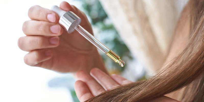 Onion Hair Oil