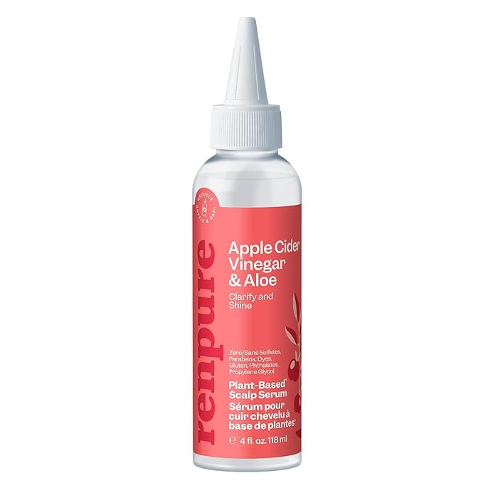 Renpure Apple Cider Vinegar Scalp Serum
