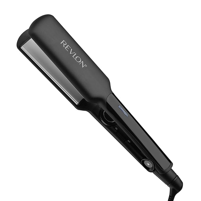 REVLON Ceramic Coated 2" Flat Iron