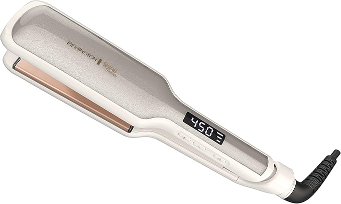 Remington Shine Therapy 2 inch Hair Straightener - Flat Iron