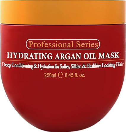 Arvazallia Hydrating Argan Oil Hair Mask