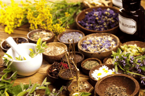 Ayurvedic Herbs