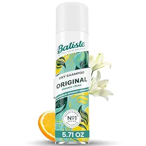 Batiste Dry Shampoo, Original Fragrance Classic Clean