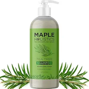 Clarifying Shampoo for Build Up & Oily Hai