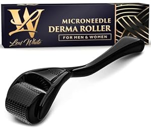 Derma Roller for Skin, Hair & Beard