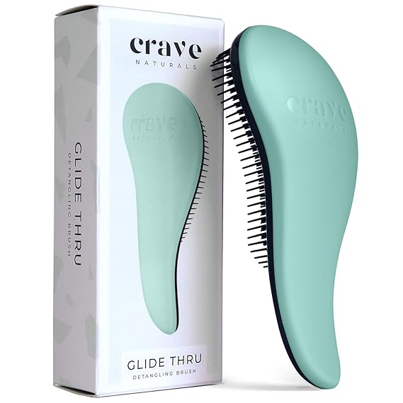 Glide Thru Detangling Brush