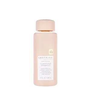 Kristin Ess Deep Clean Clarifying Shampoo for Oily Hair & Build Up