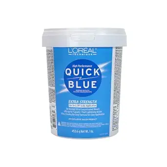 L'OREAL TECHNIQUE Quick Blue High Performance Bleach