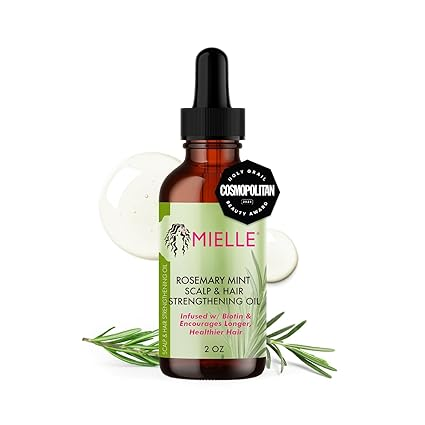 Mielle Organics Rosemary & Mint Hair Oil