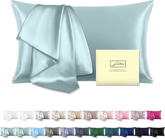 Mulberry Silk Pillowcase for Hair
