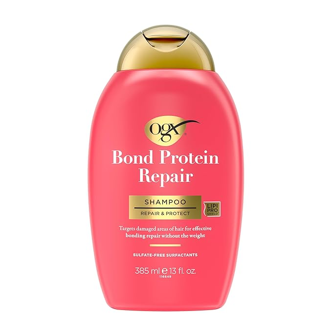 OGX Repair & Protect Bond Protein Shampoo