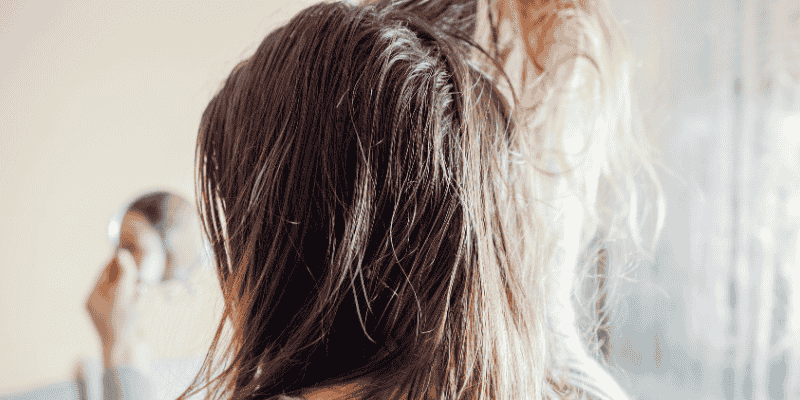 Oily Hair Fix: How to Get Rid of Greasy Hair for Good
