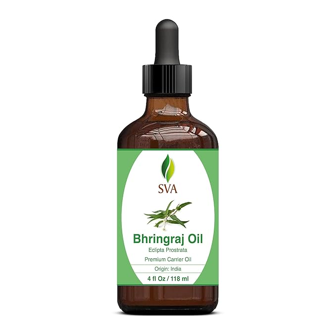 SVA Bhringraj Premium Carrier Oil