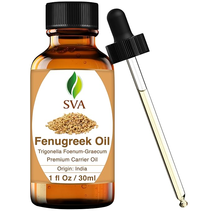 SVA Fenugreek Seed Oil