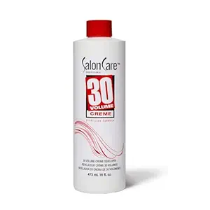 Salon Care 30 Volume Creme Developer