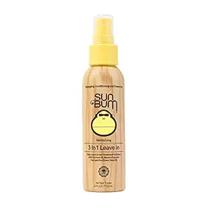 Sun Bum Revitalizing 3 in 1 Leave In Conditioner